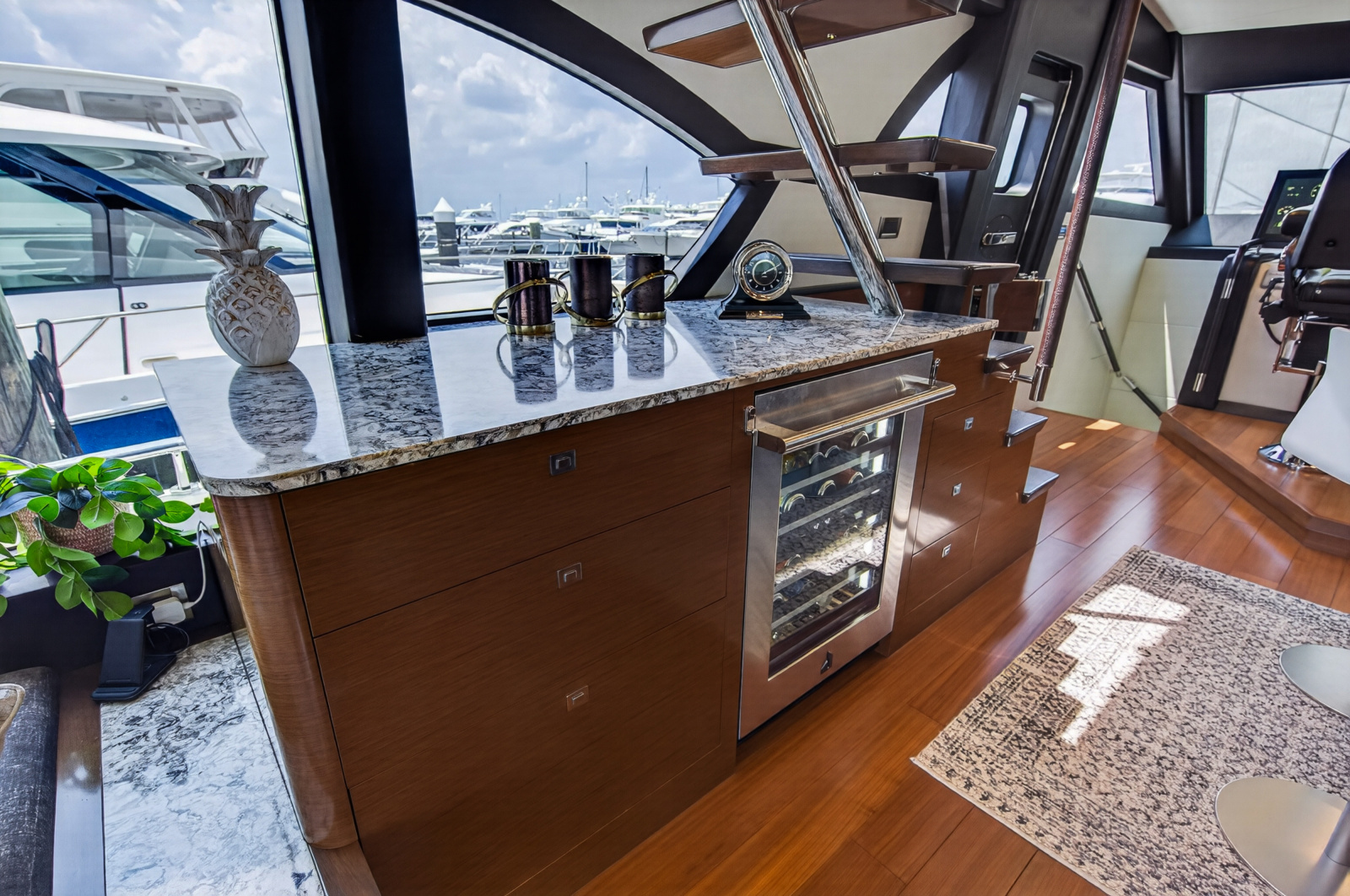 70ft Ocean Alexander Yacht For Sale