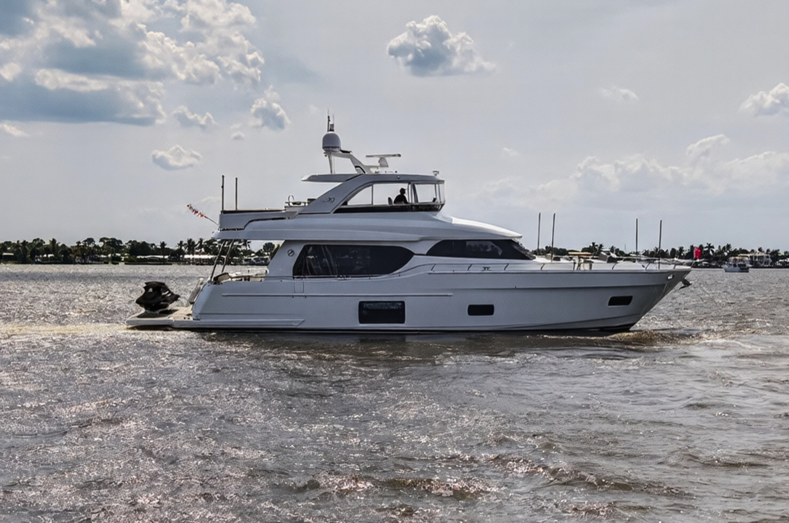 2021 Ocean Alexander 70E