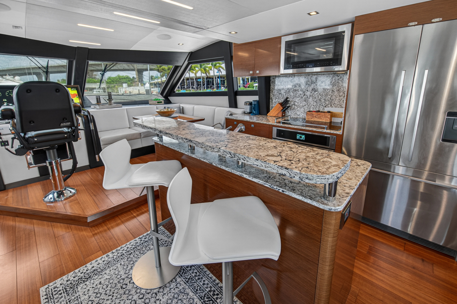 70ft Ocean Alexander Yacht For Sale