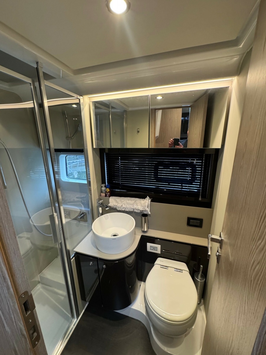2019 Azimut 51 ATLANTIS