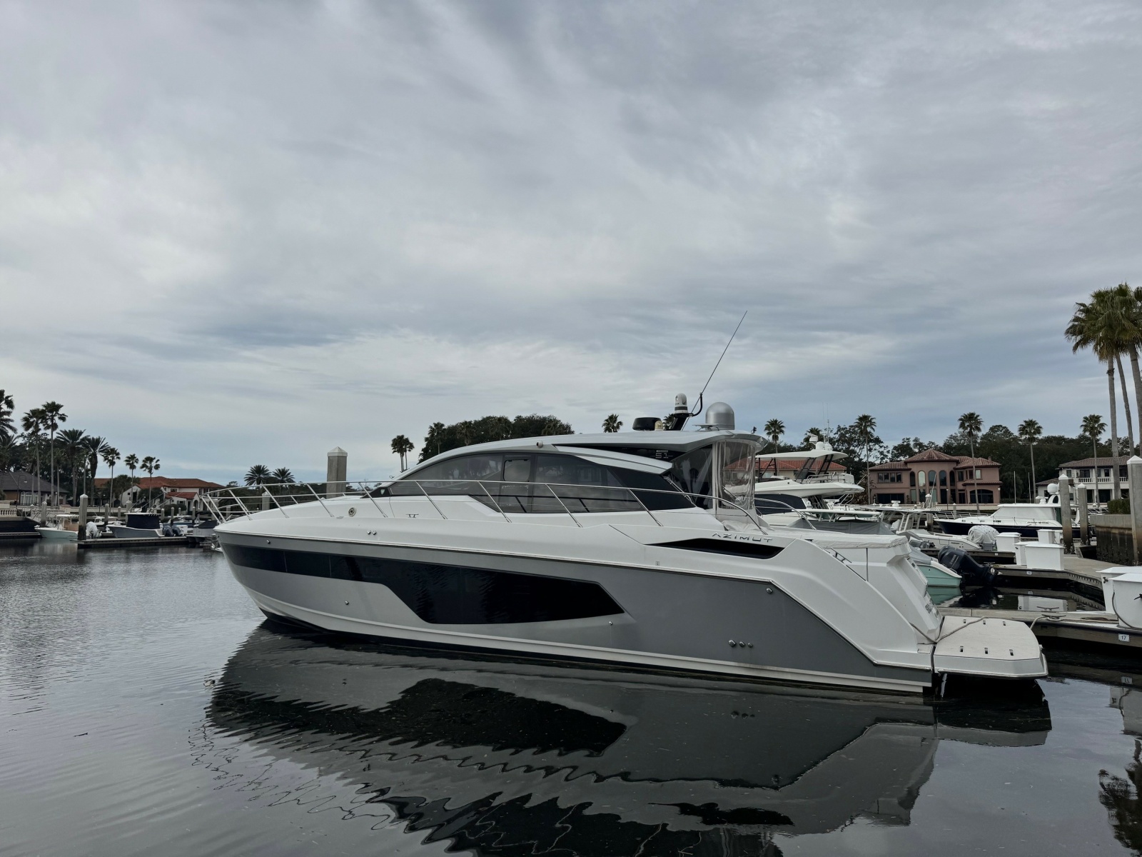 2019 Azimut 51 ATLANTIS