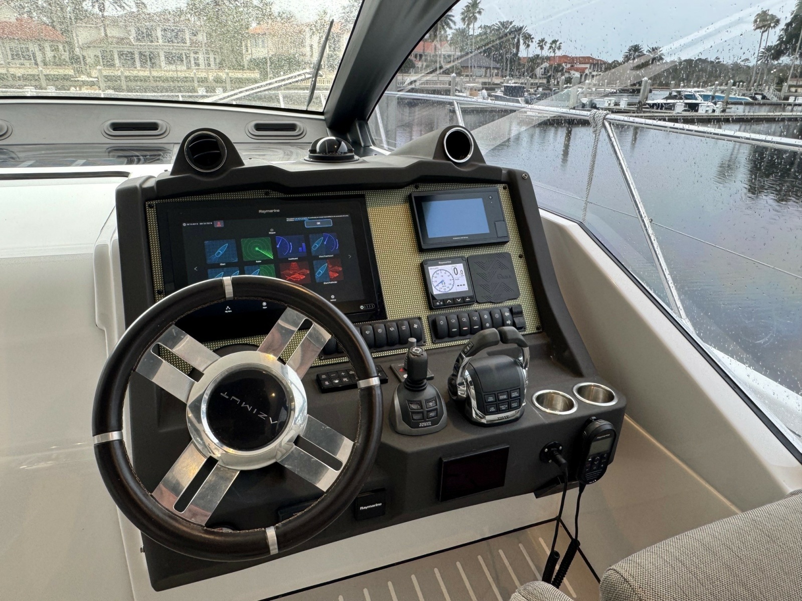 53ft Azimut Yacht For Sale