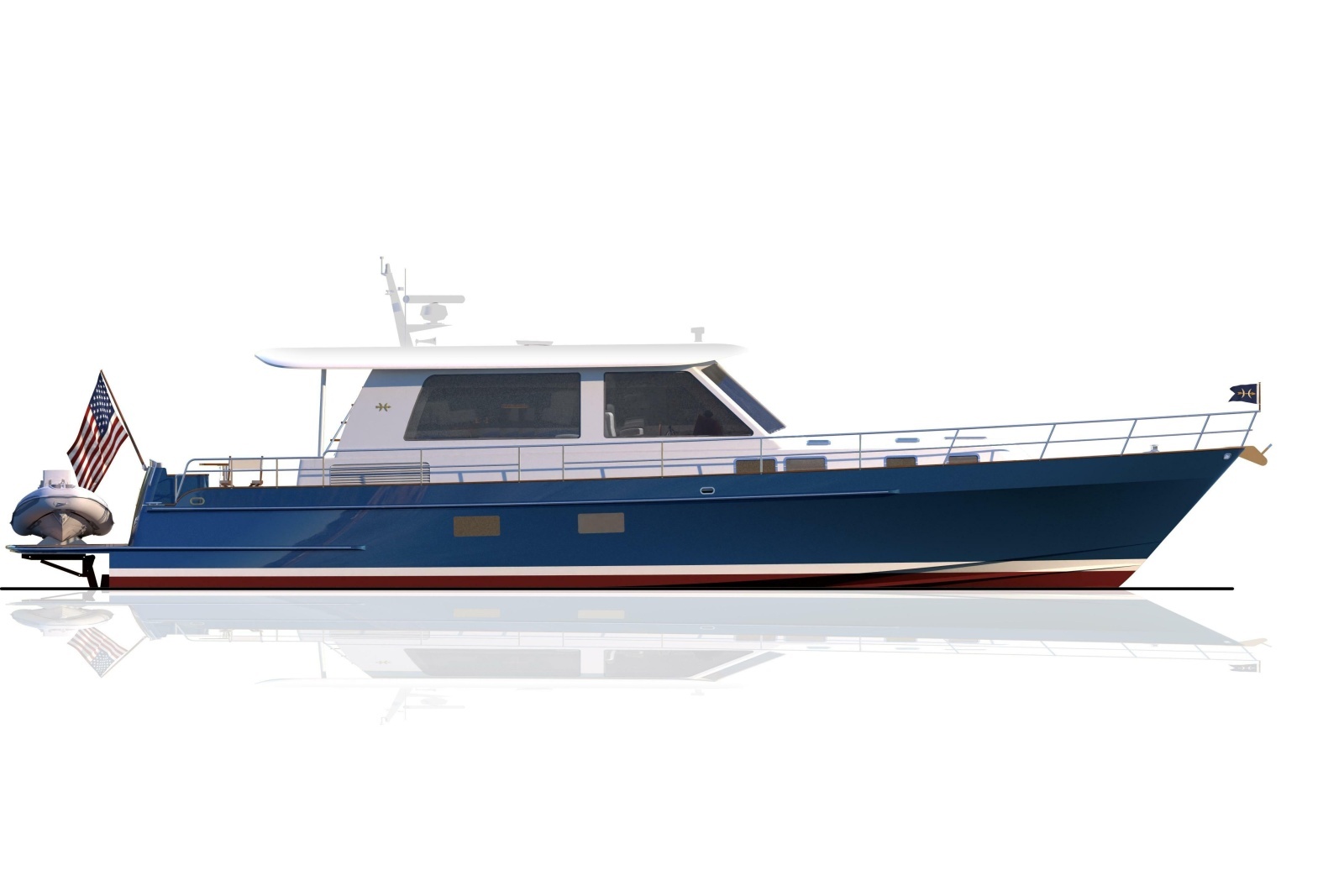 58ft Hunt Yachts Yacht For Sale