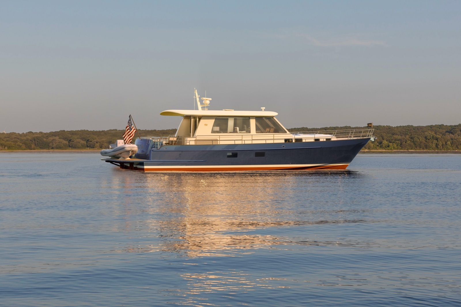 58ft Hunt Yachts Yacht For Sale