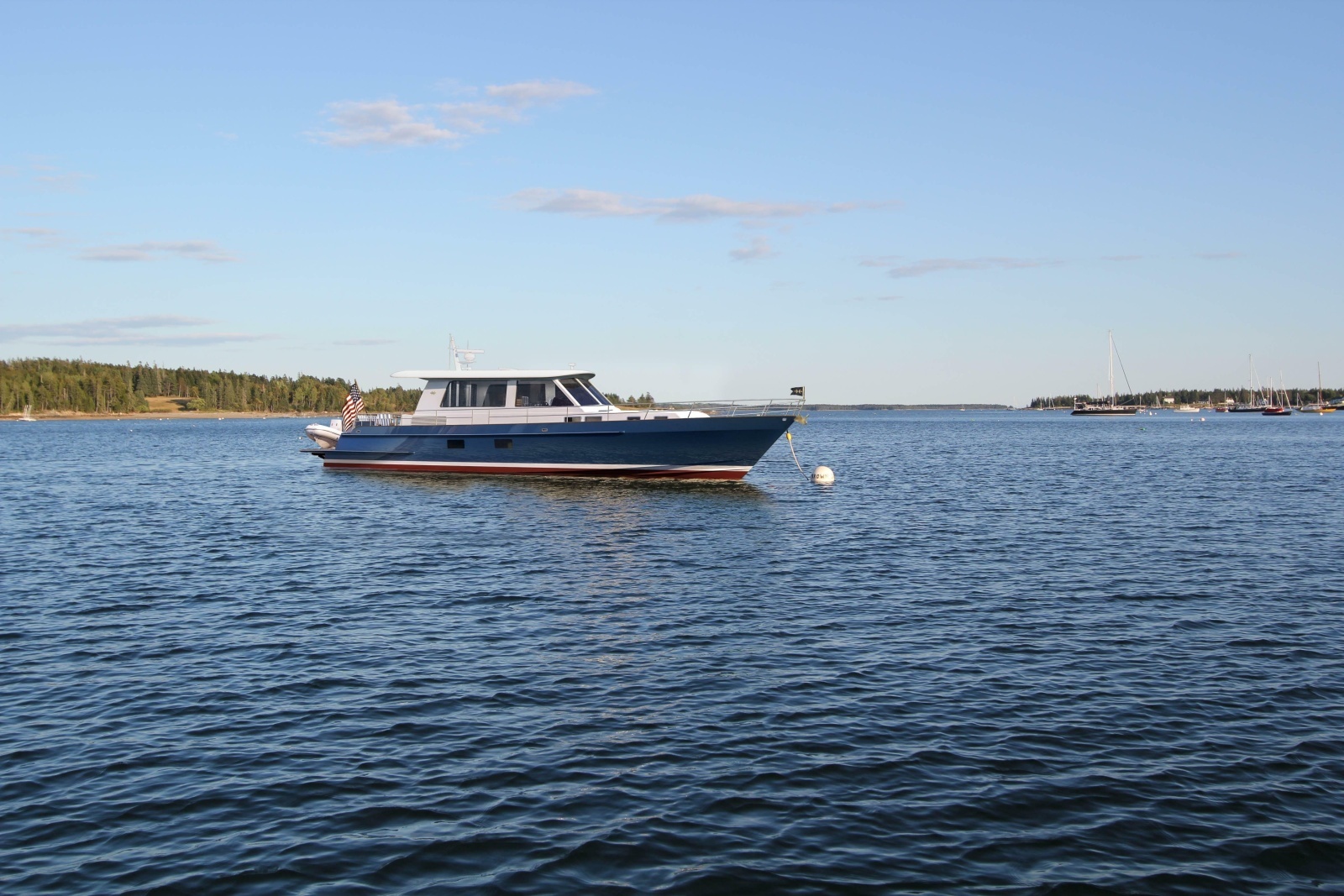 58ft Hunt Yachts Yacht For Sale