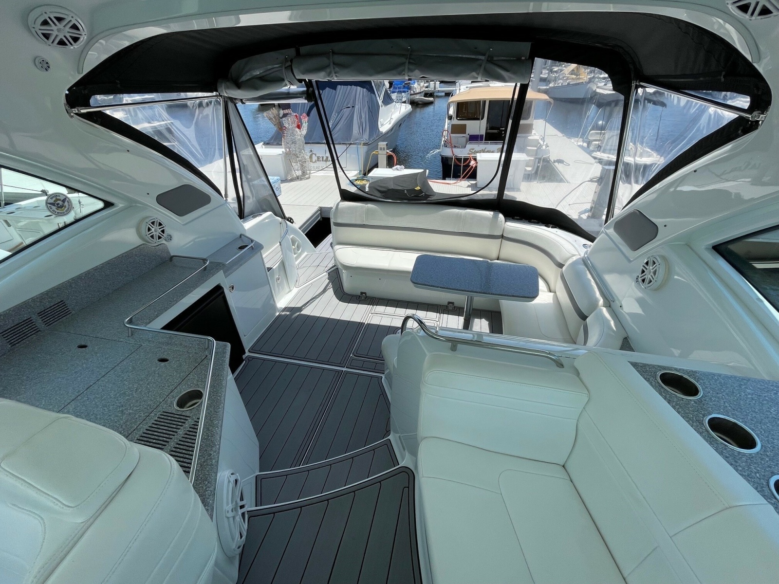 2008 Formula 45 Yacht