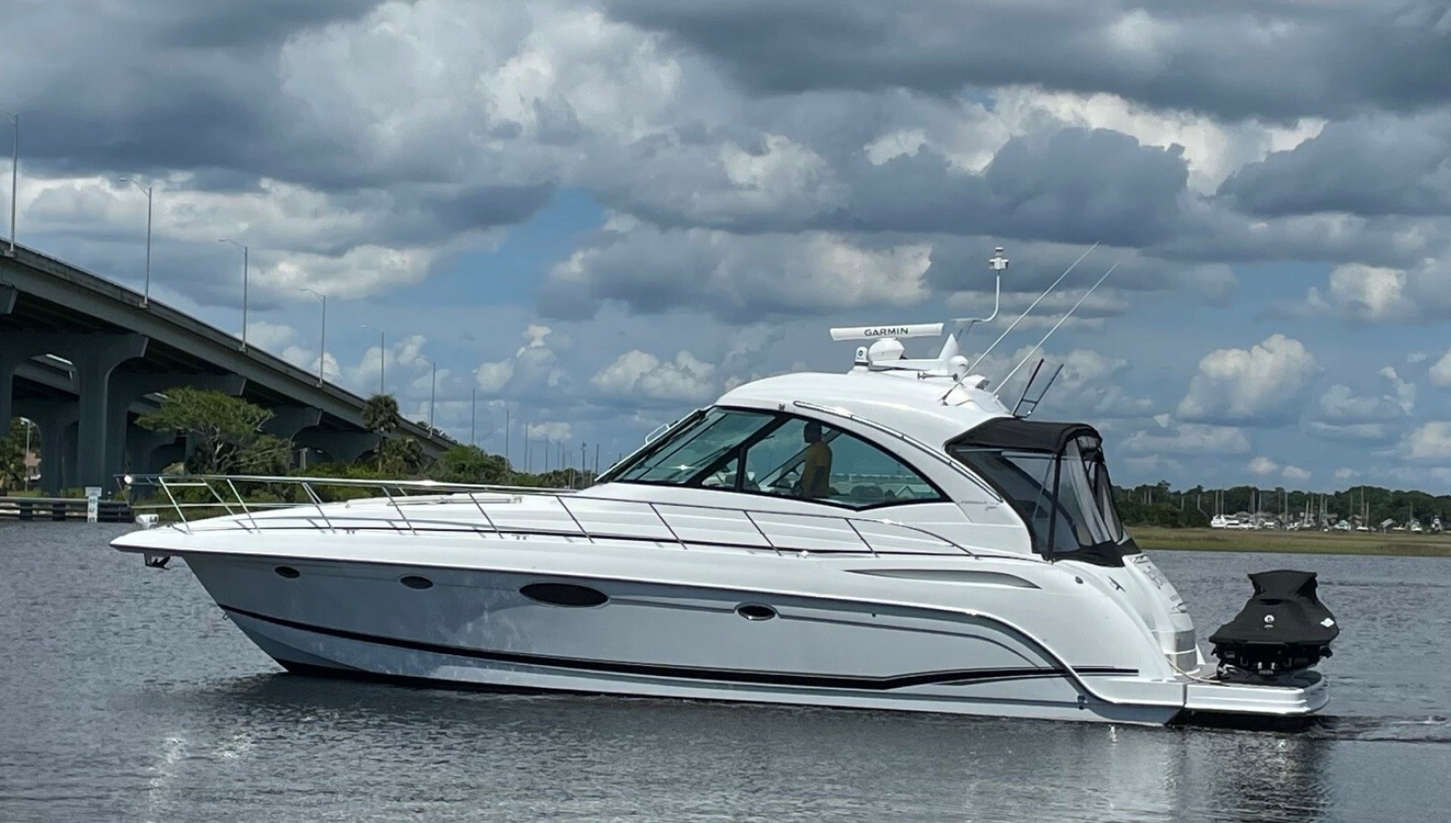 2008 Formula 45 Yacht