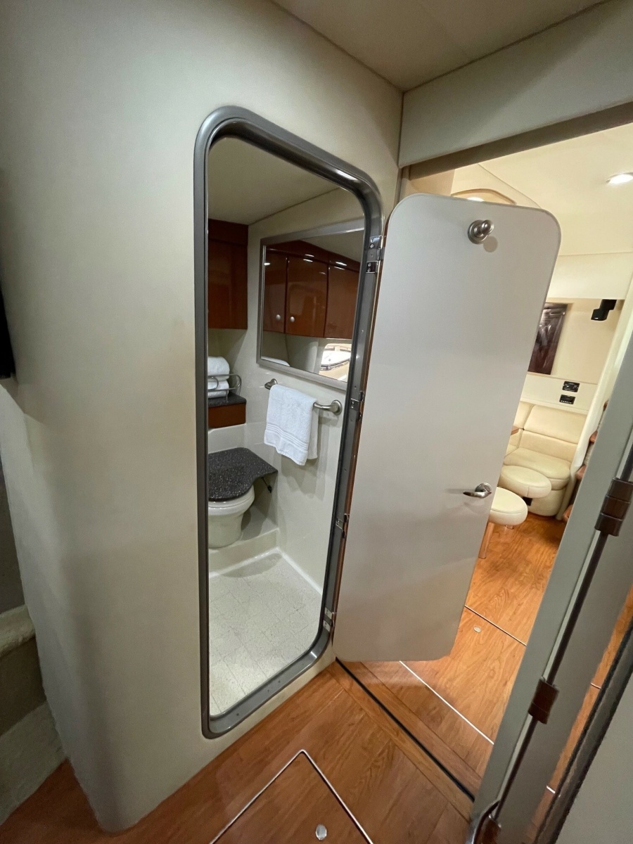 2008 Formula 45 Yacht