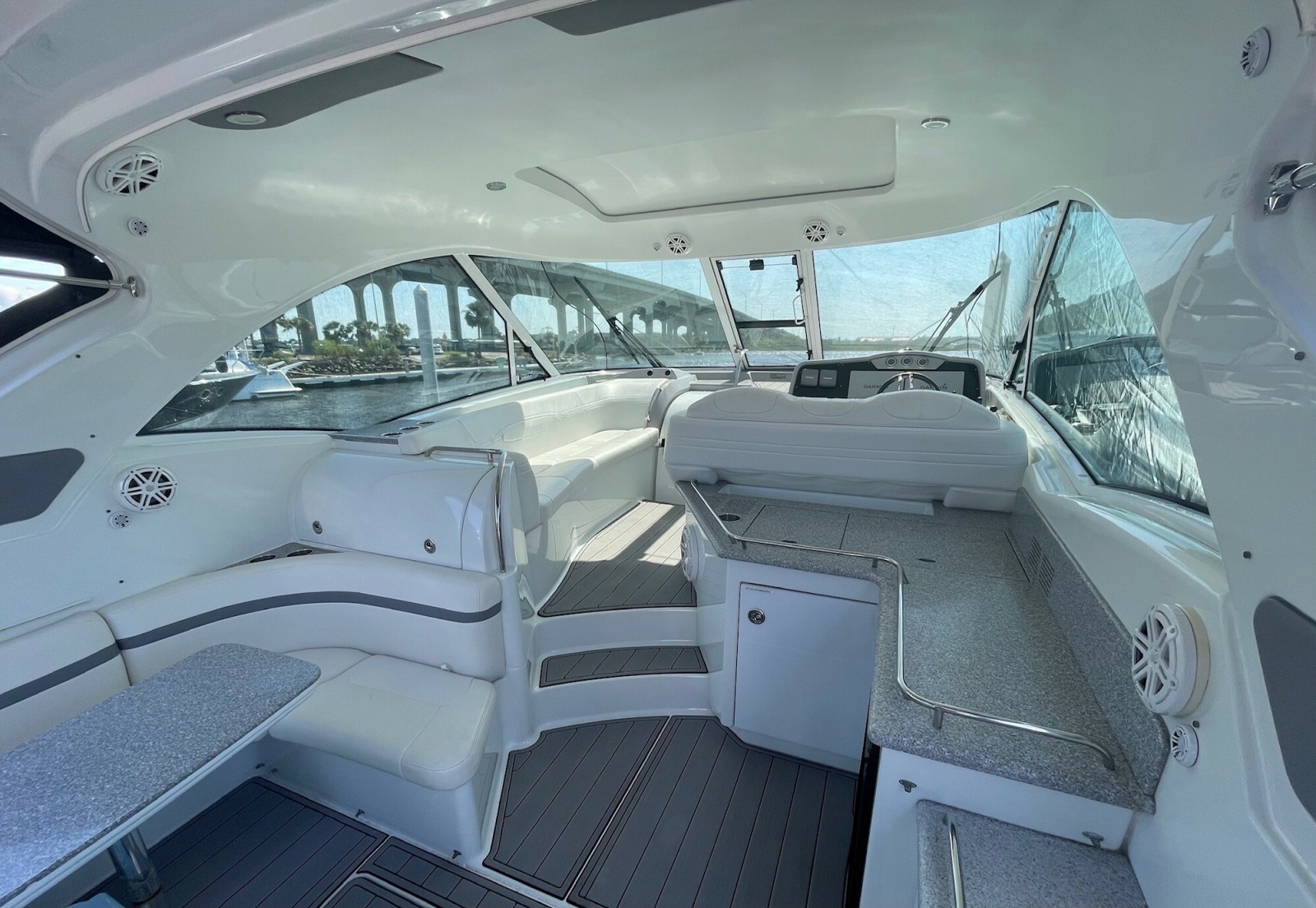 2008 Formula 45 Yacht