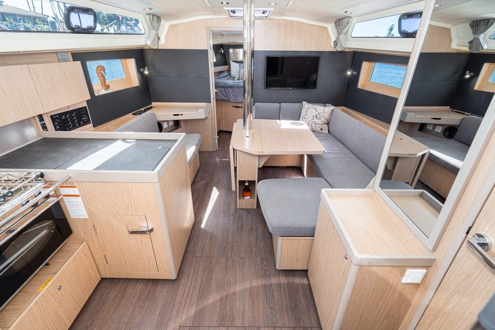 41ft Beneteau Yacht For Sale