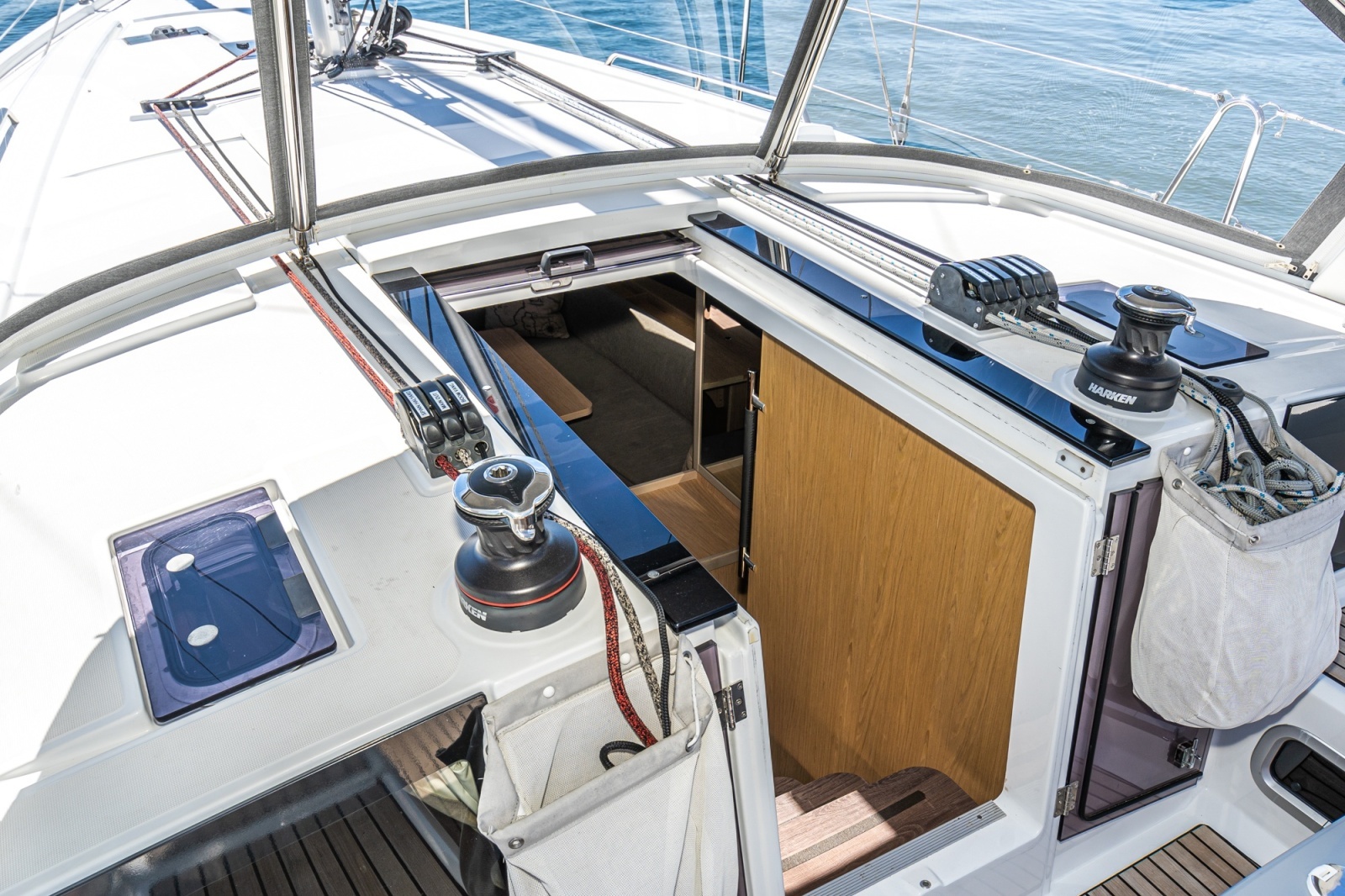 41ft Beneteau Yacht For Sale
