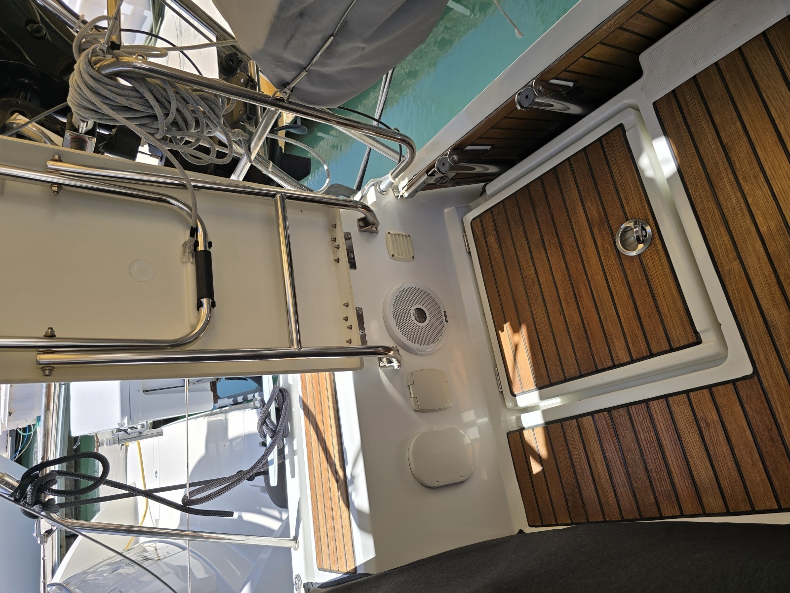 41ft Beneteau Yacht For Sale