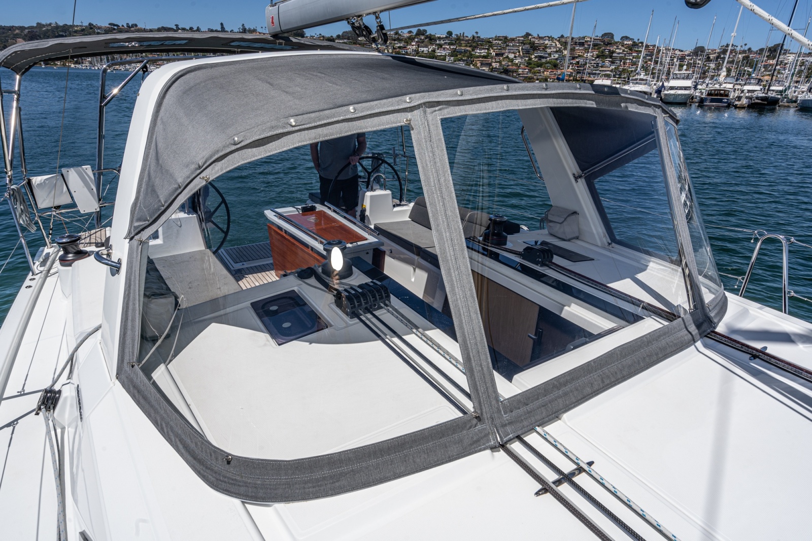 2018 Beneteau Oceanis 41.1