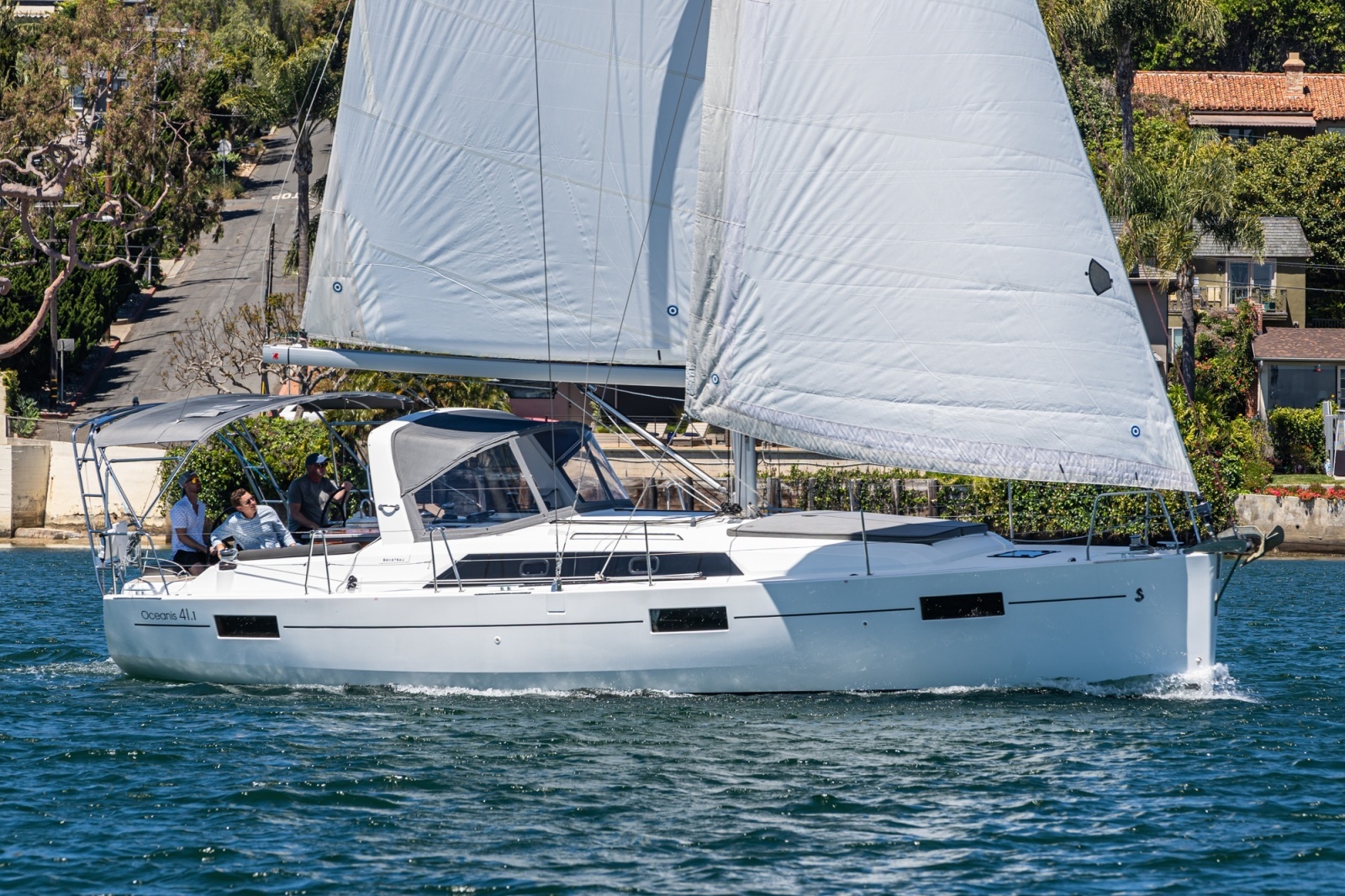 41ft Beneteau Yacht For Sale