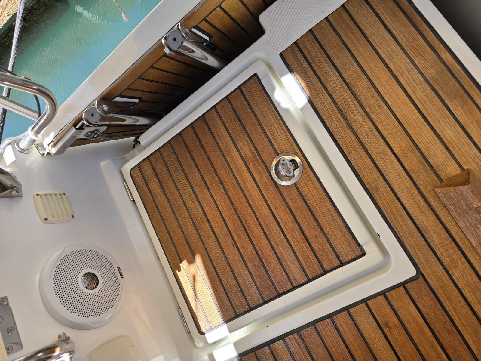 41ft Beneteau Yacht For Sale
