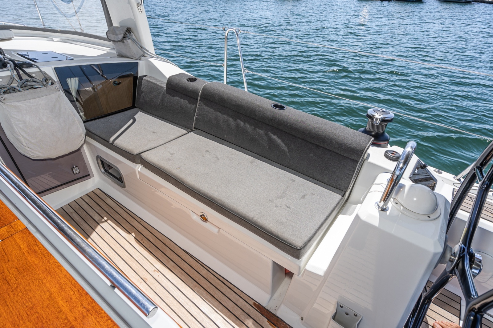 41ft Beneteau Yacht For Sale