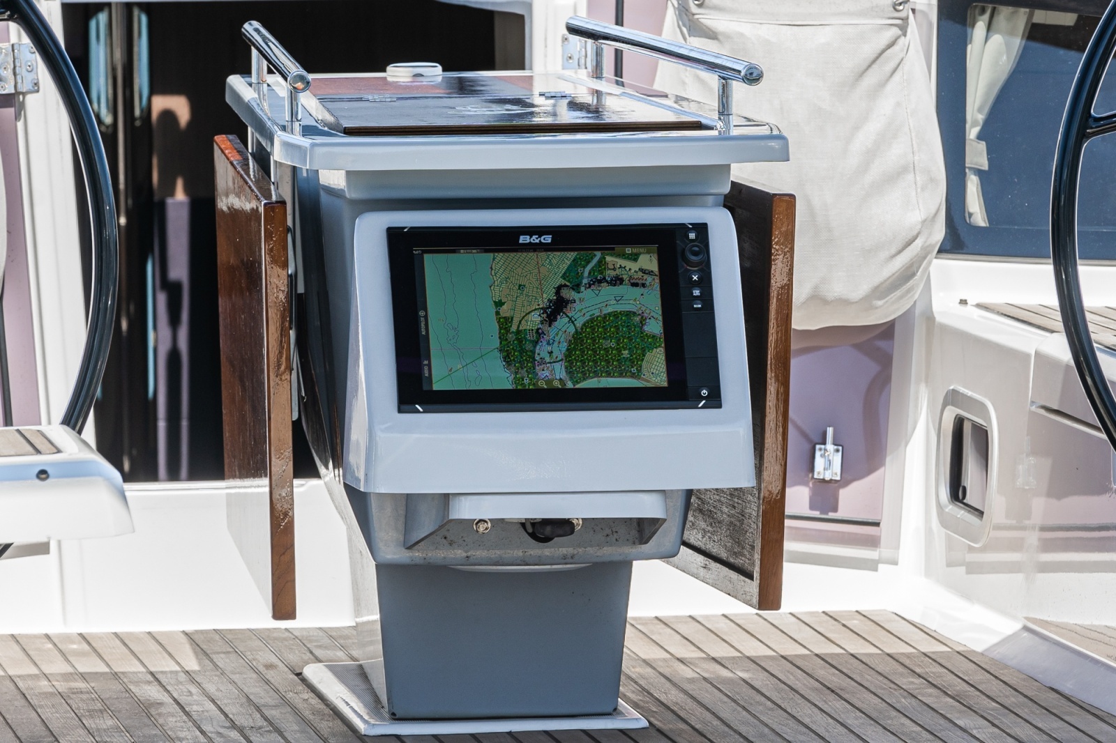 41ft Beneteau Yacht For Sale