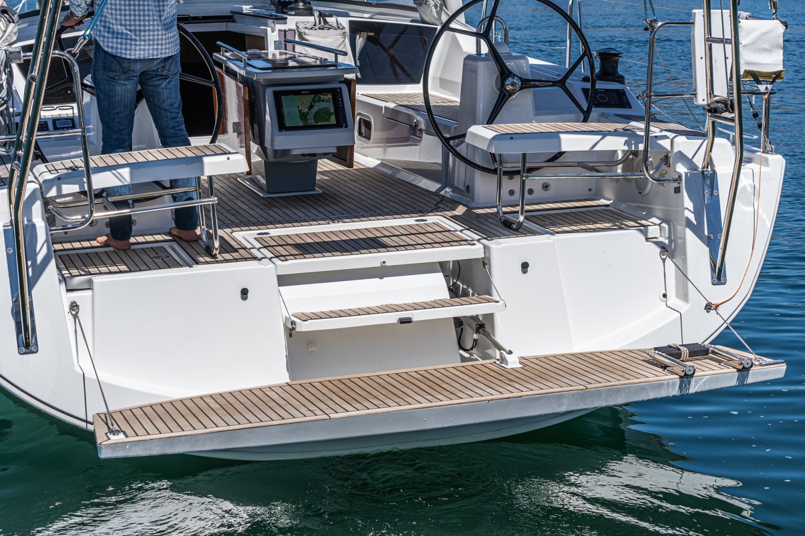 2018 Beneteau Oceanis 41.1