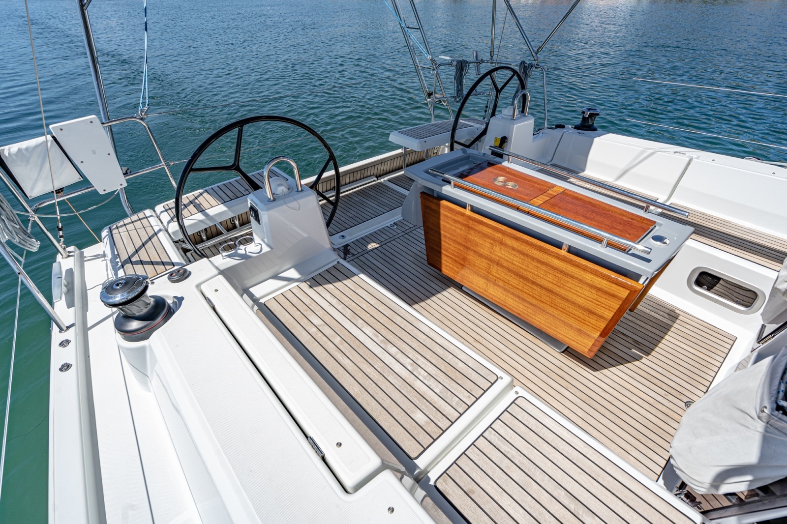 41ft Beneteau Yacht For Sale