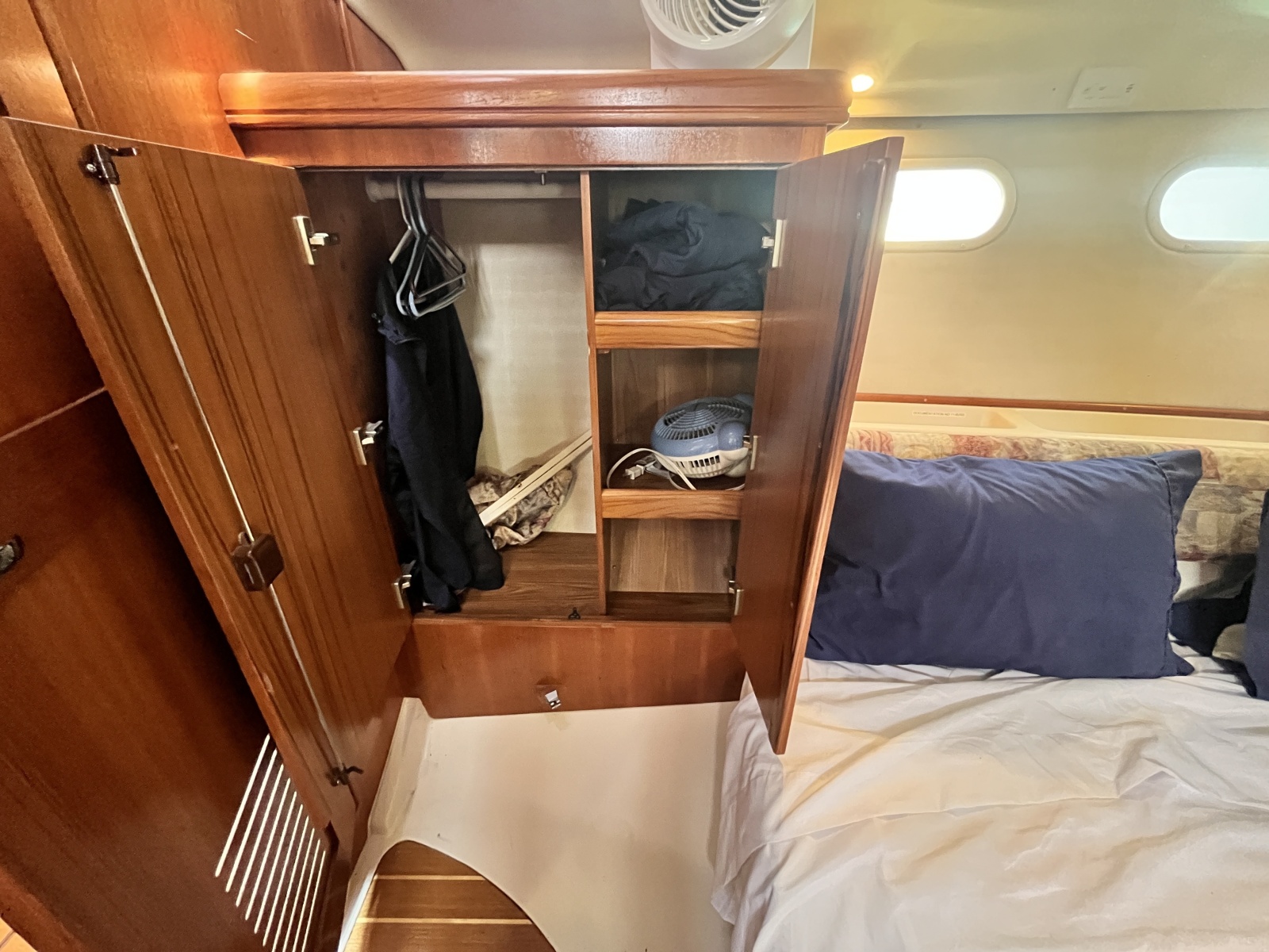 2002 Hunter 386