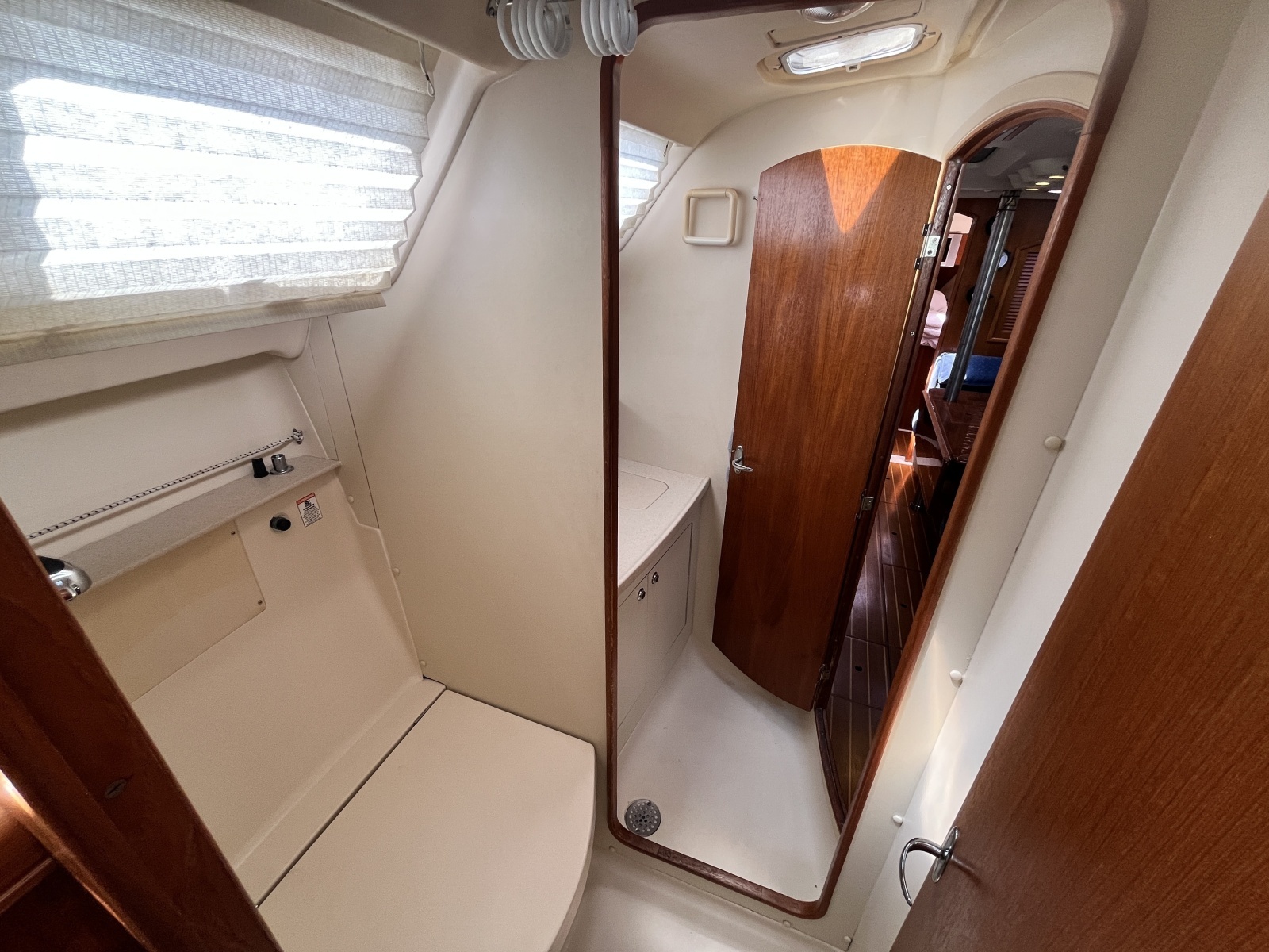 2002 Hunter 386