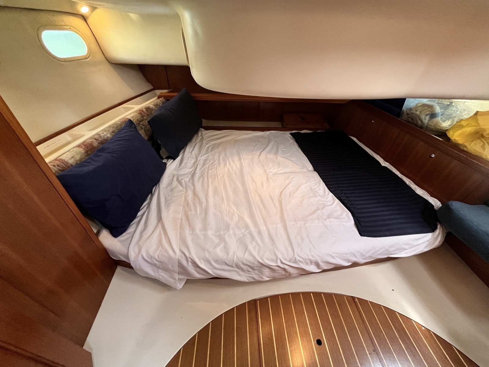 2002 Hunter 386