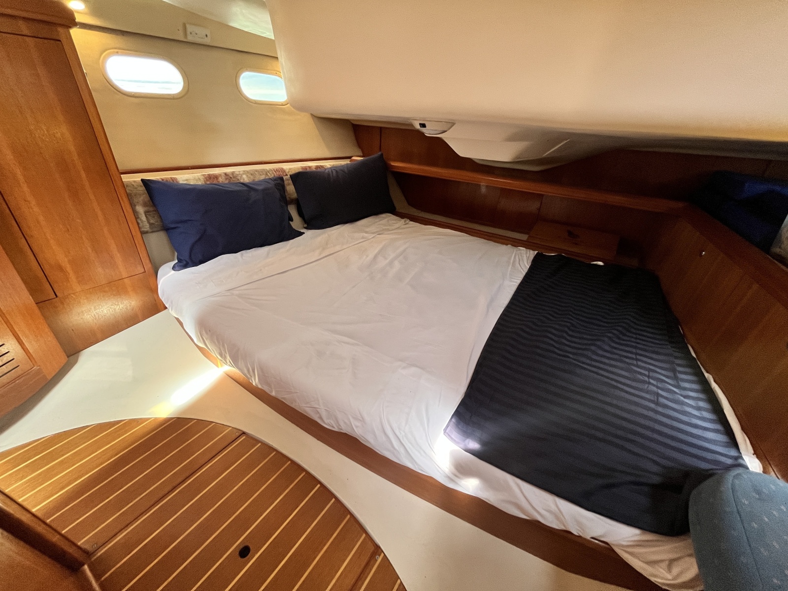 2003 Hunter 386
