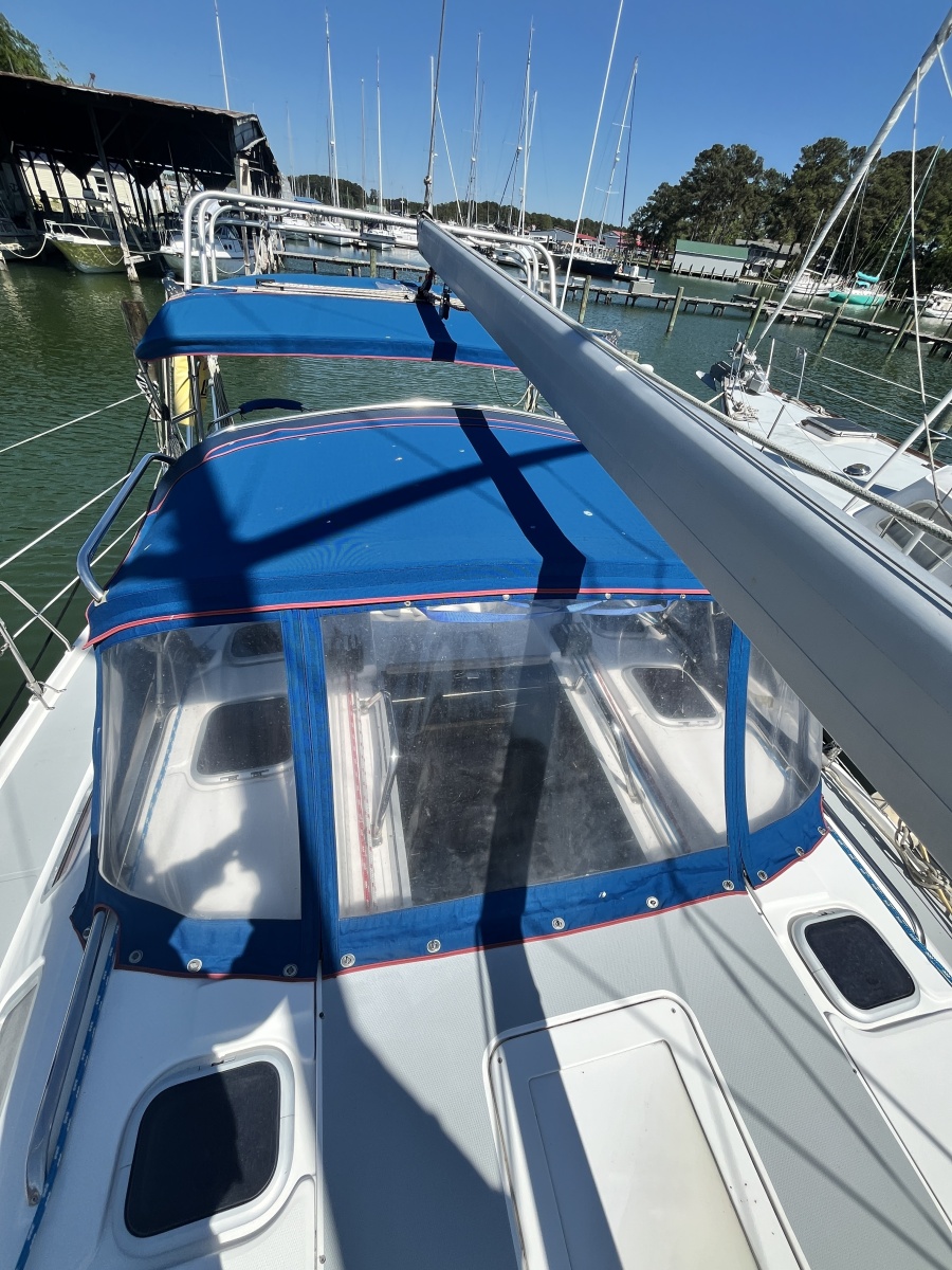 2003 Hunter 386