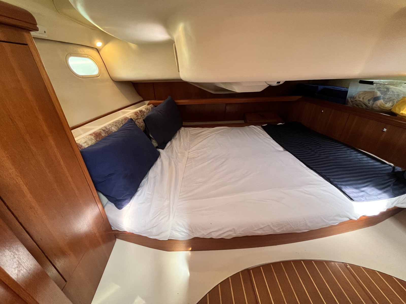 2003 Hunter 386