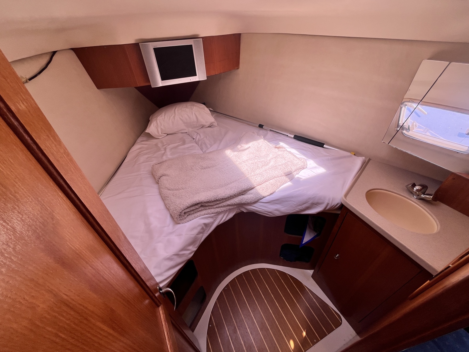 2002 Hunter 386