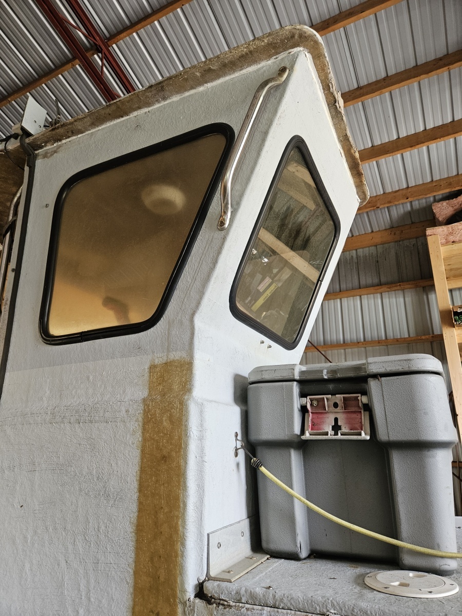 20ft Custom Yacht For Sale