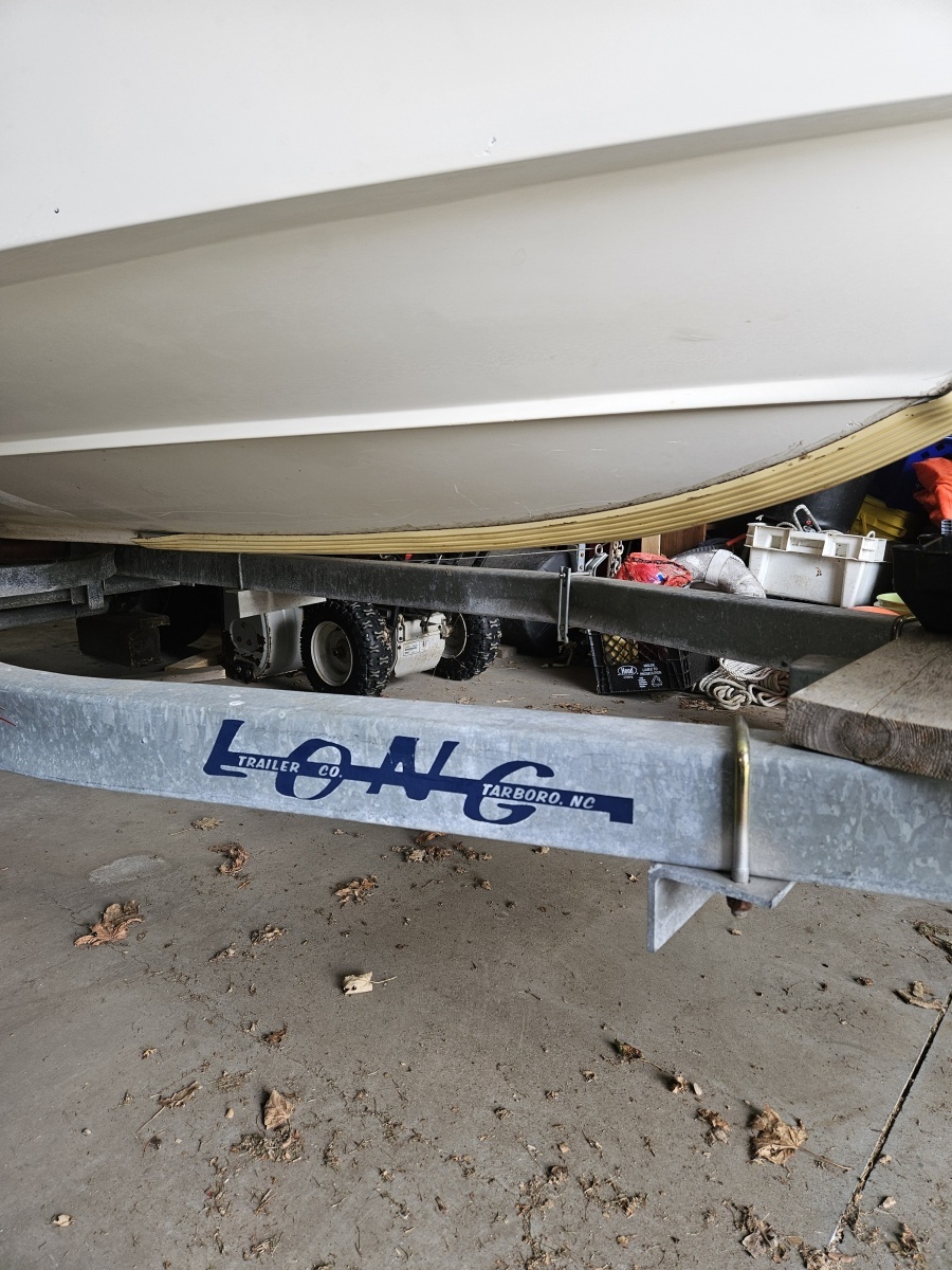 20ft Custom Yacht For Sale
