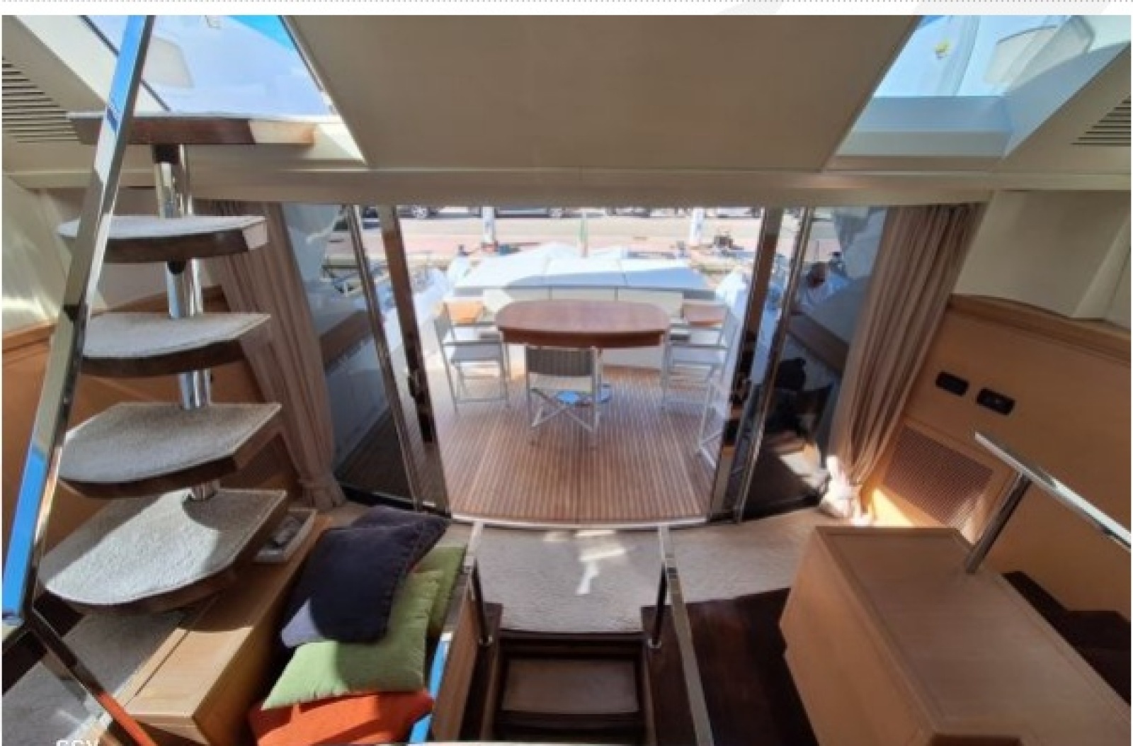 86ft Cerri Cantieri Navali Yacht For Sale