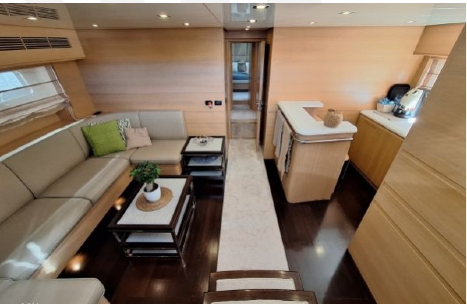 86ft Cerri Cantieri Navali Yacht For Sale