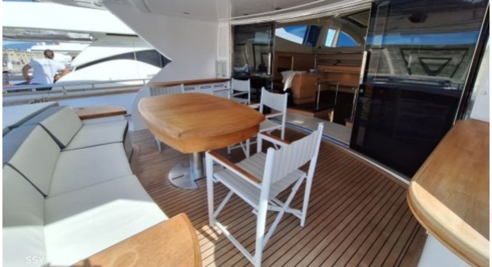 86ft Cerri Cantieri Navali Yacht For Sale