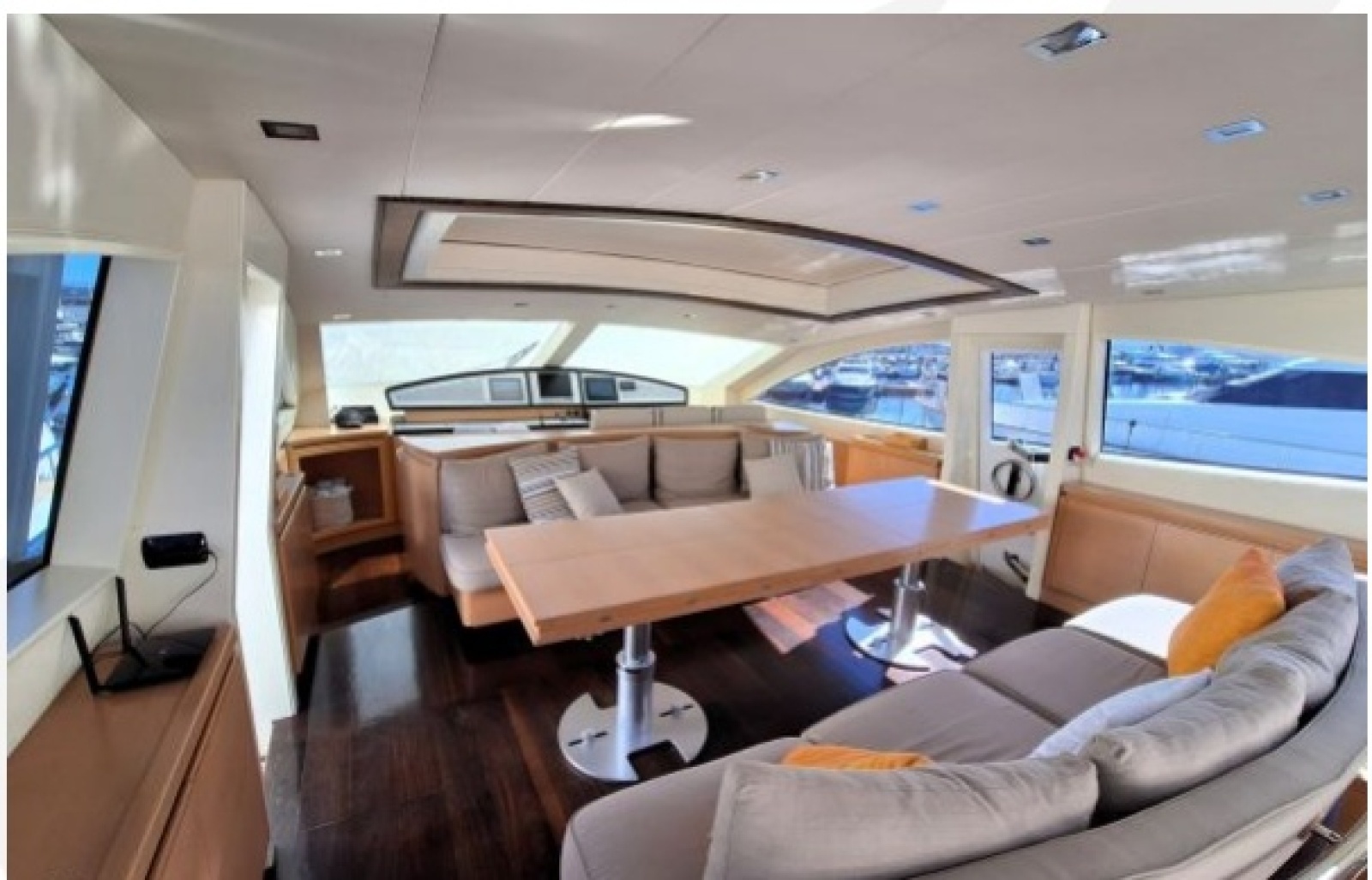86ft Cerri Cantieri Navali Yacht For Sale