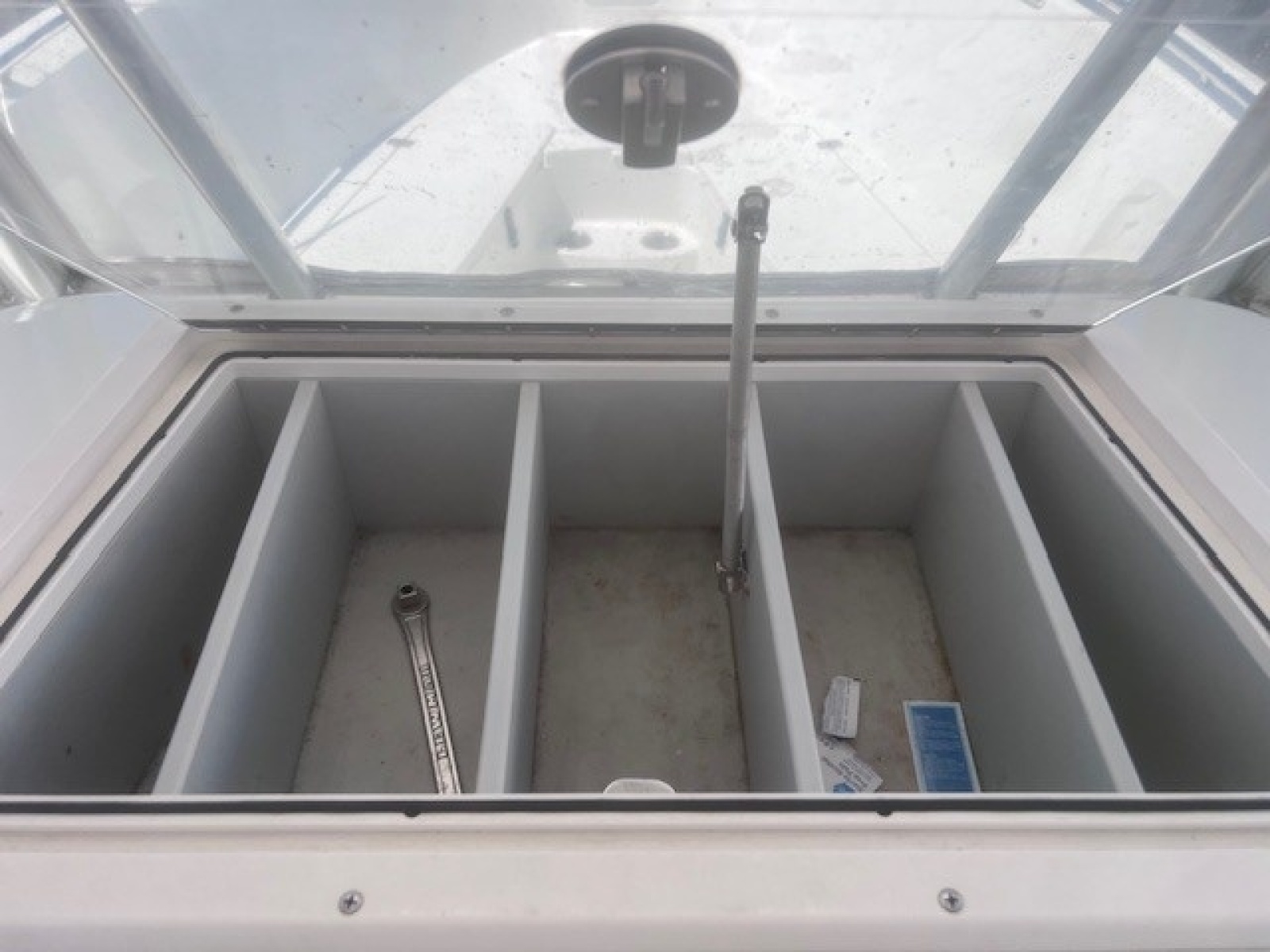 Tackle Storage