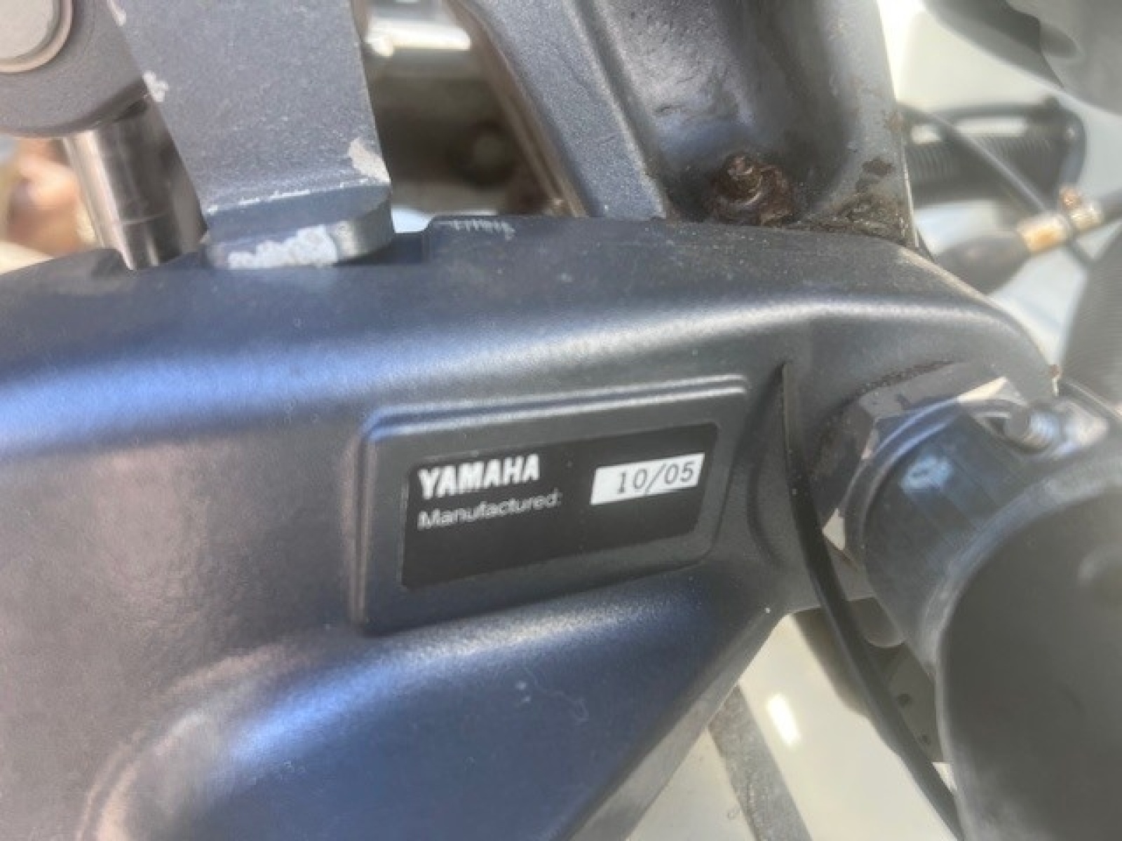 Engine Tag