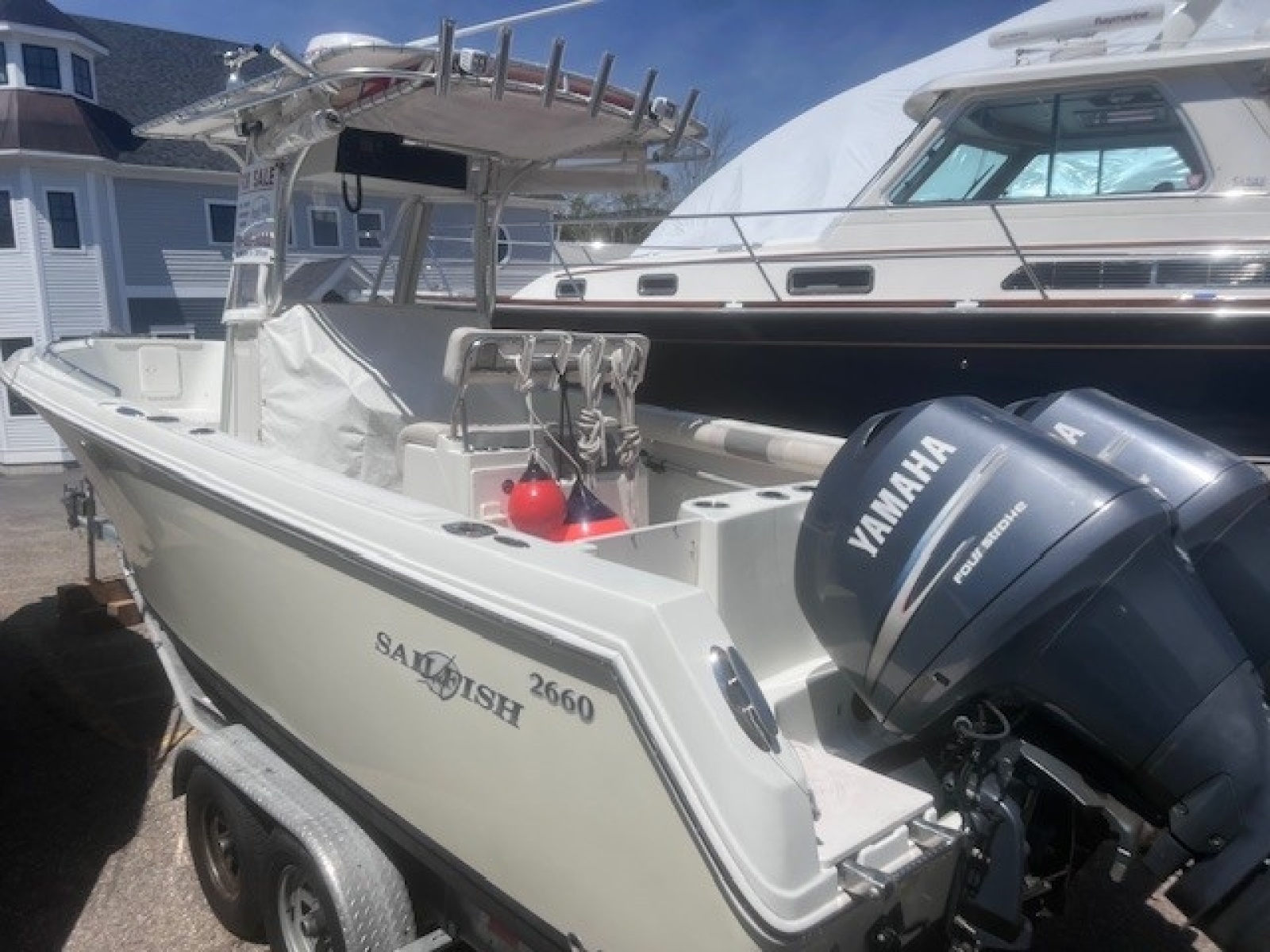 Port Transom