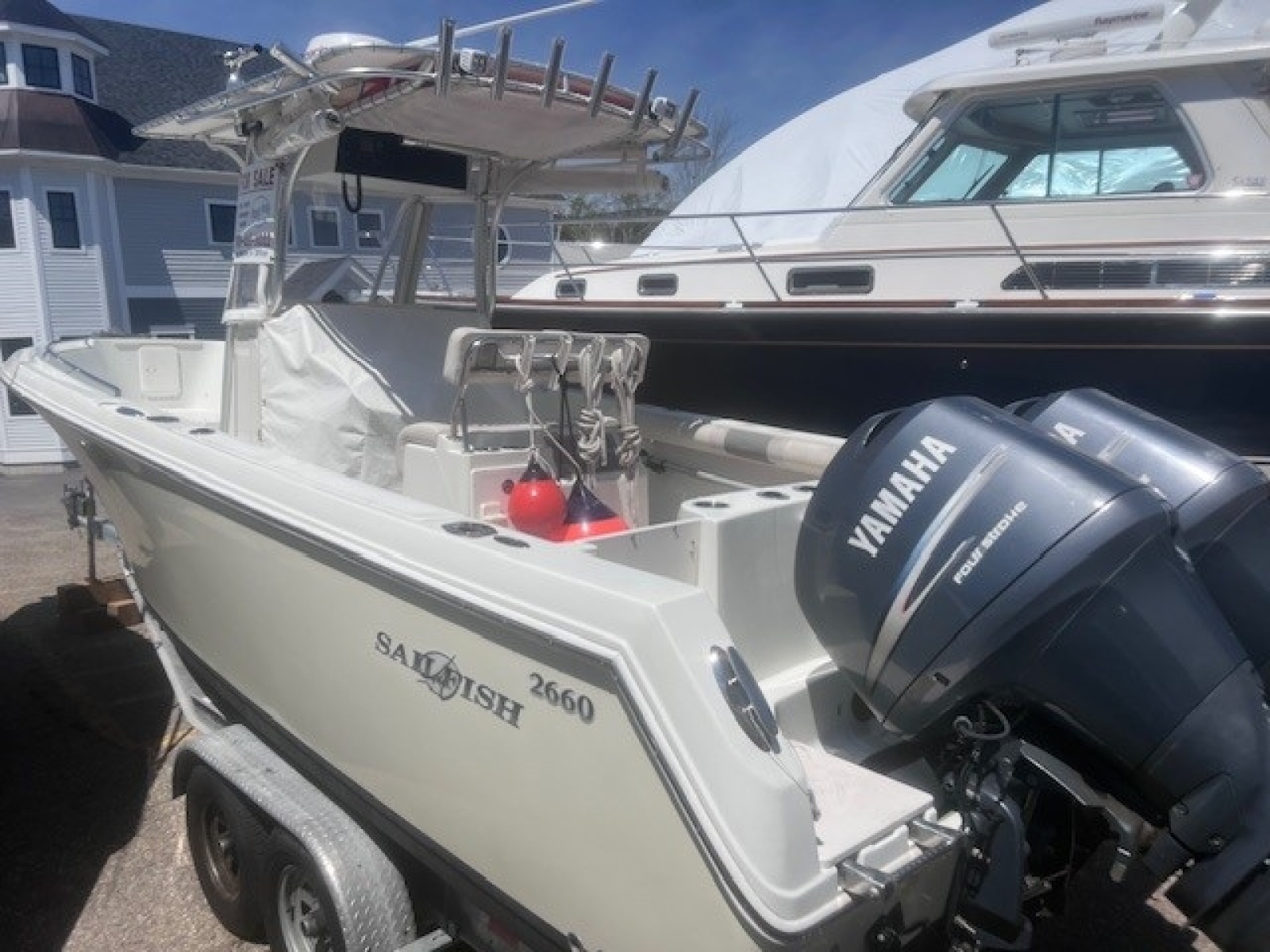 Port Transom