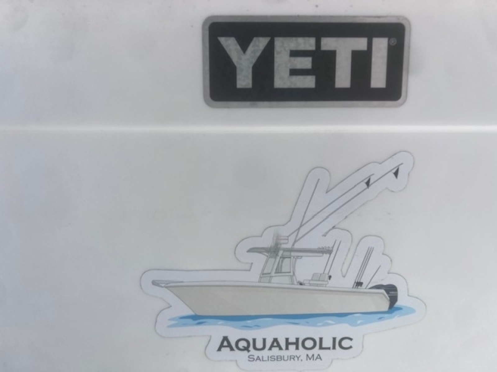 YETI Tag