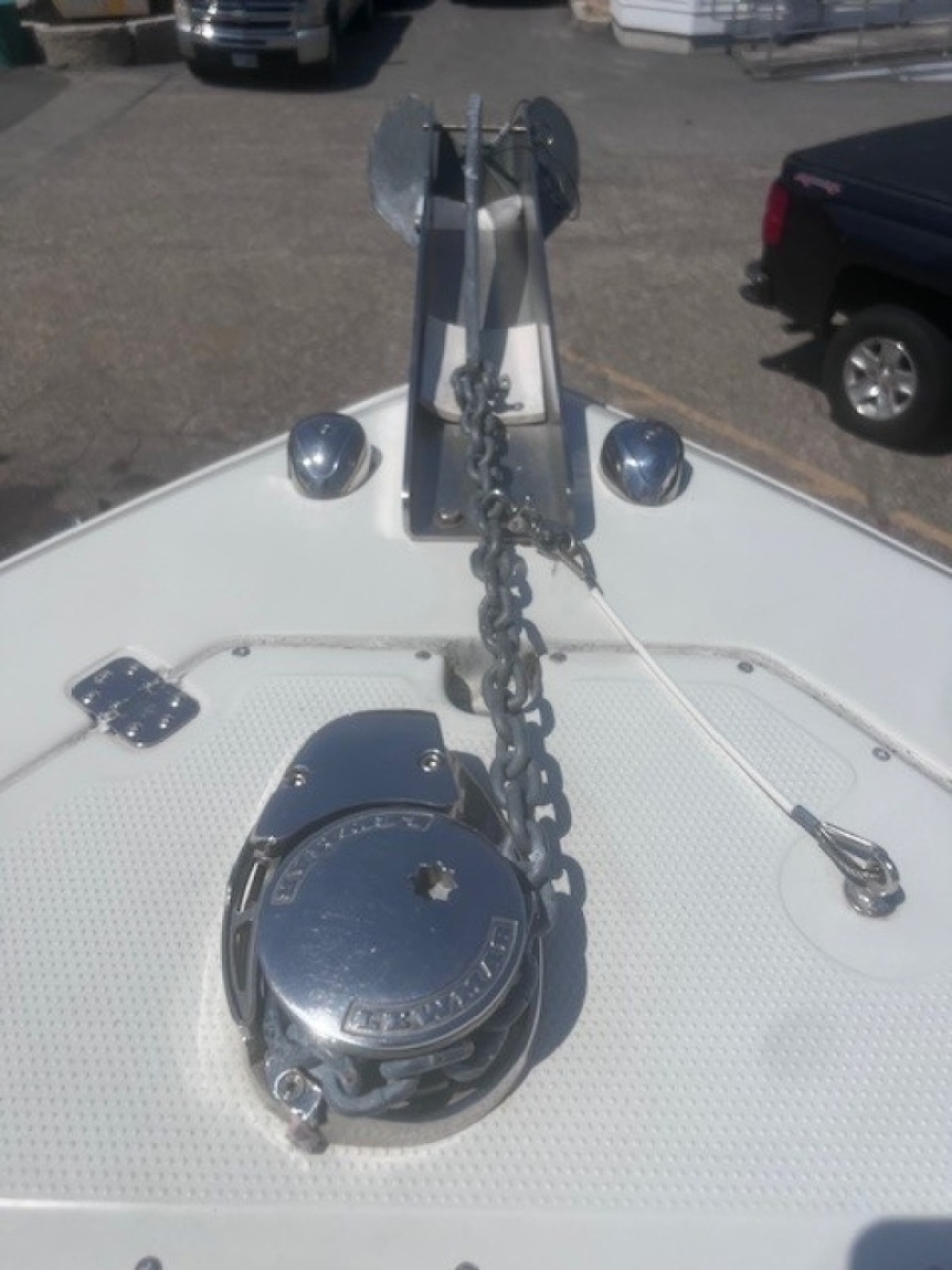 Anchor Winch