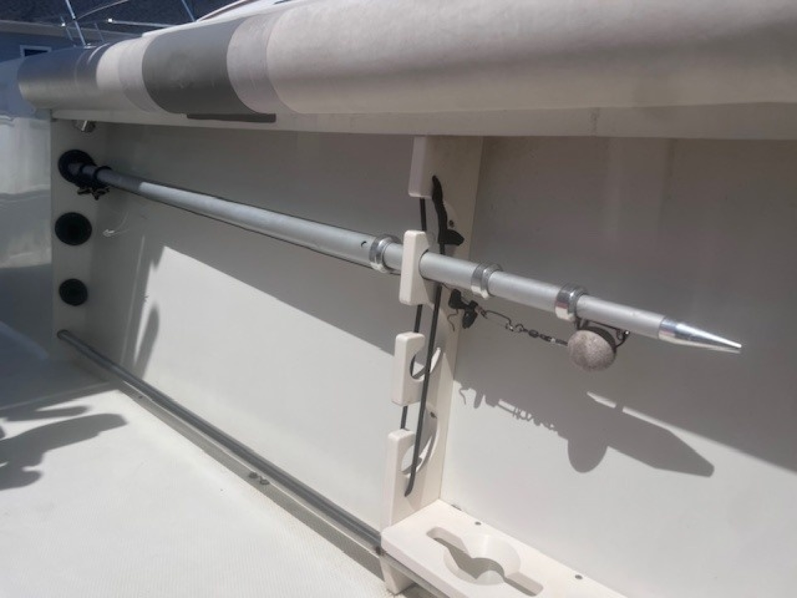 Rod Storage
