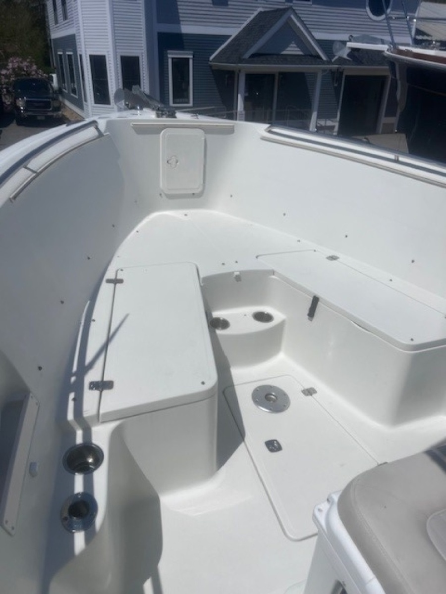 Spacious Bow