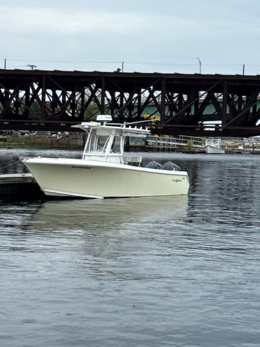 AQUAHOLIC Dockside