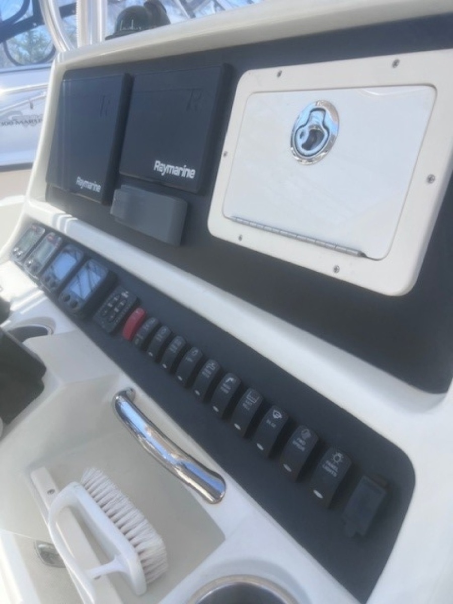 Raymarine Instruments