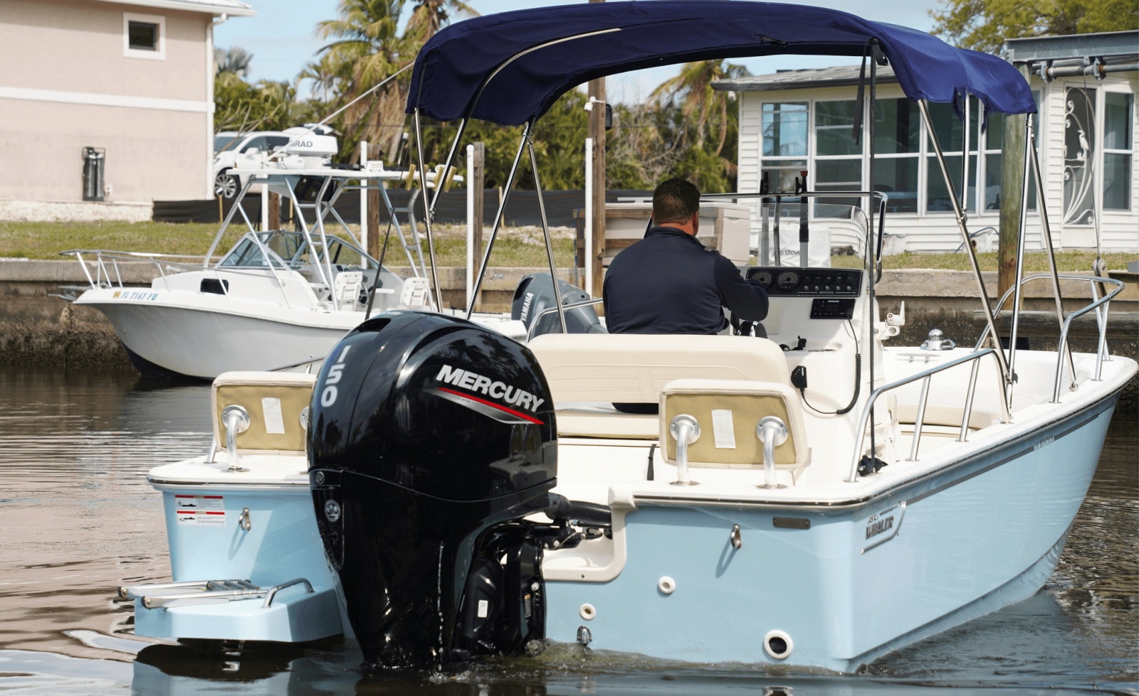 2023 Boston Whaler 190 Montauk