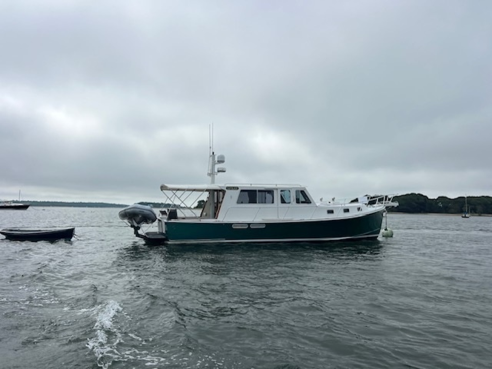 1997 Duffy 42