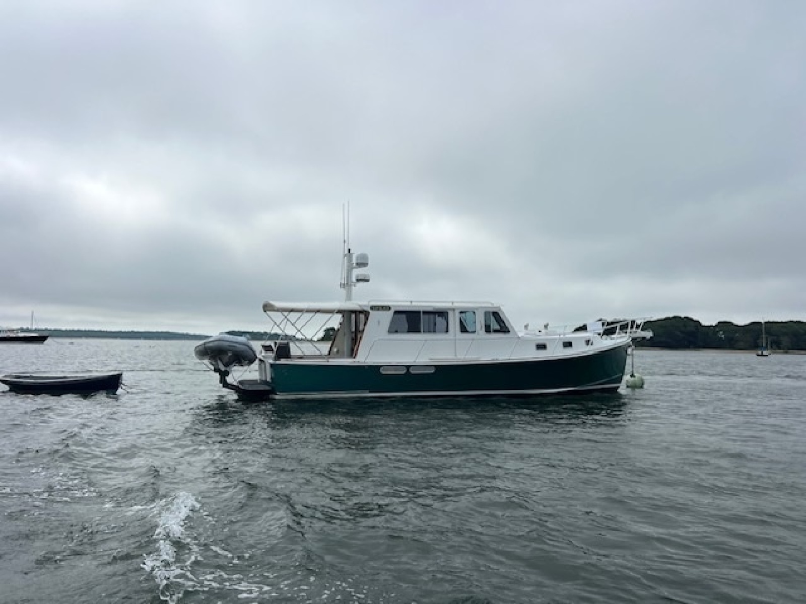 1997 Duffy 42