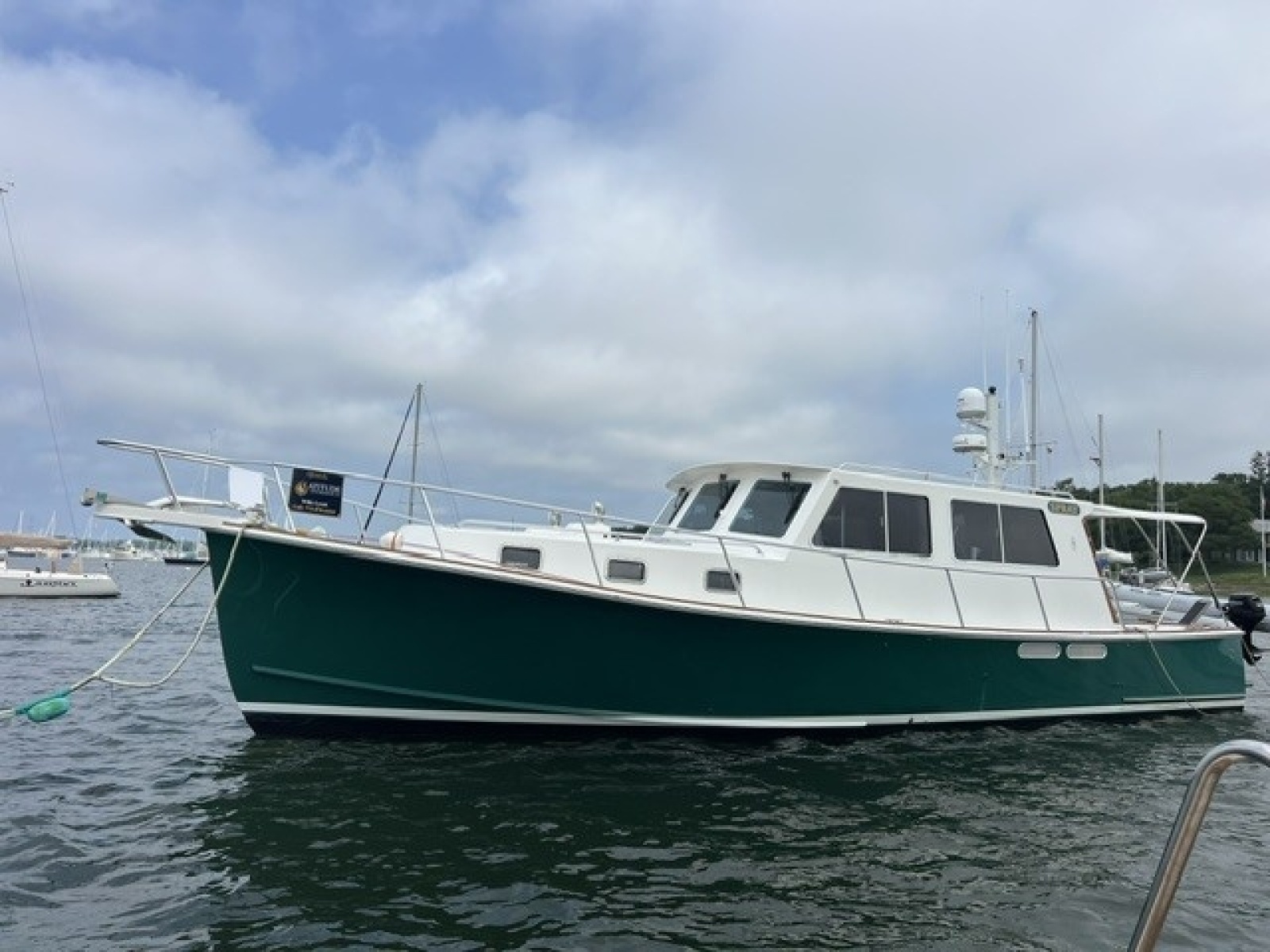 1997 Duffy 42